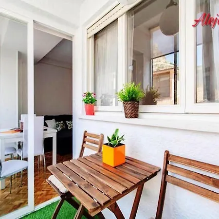 Alexander Apartment Alicante