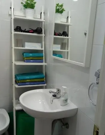 Alexander Apartment
